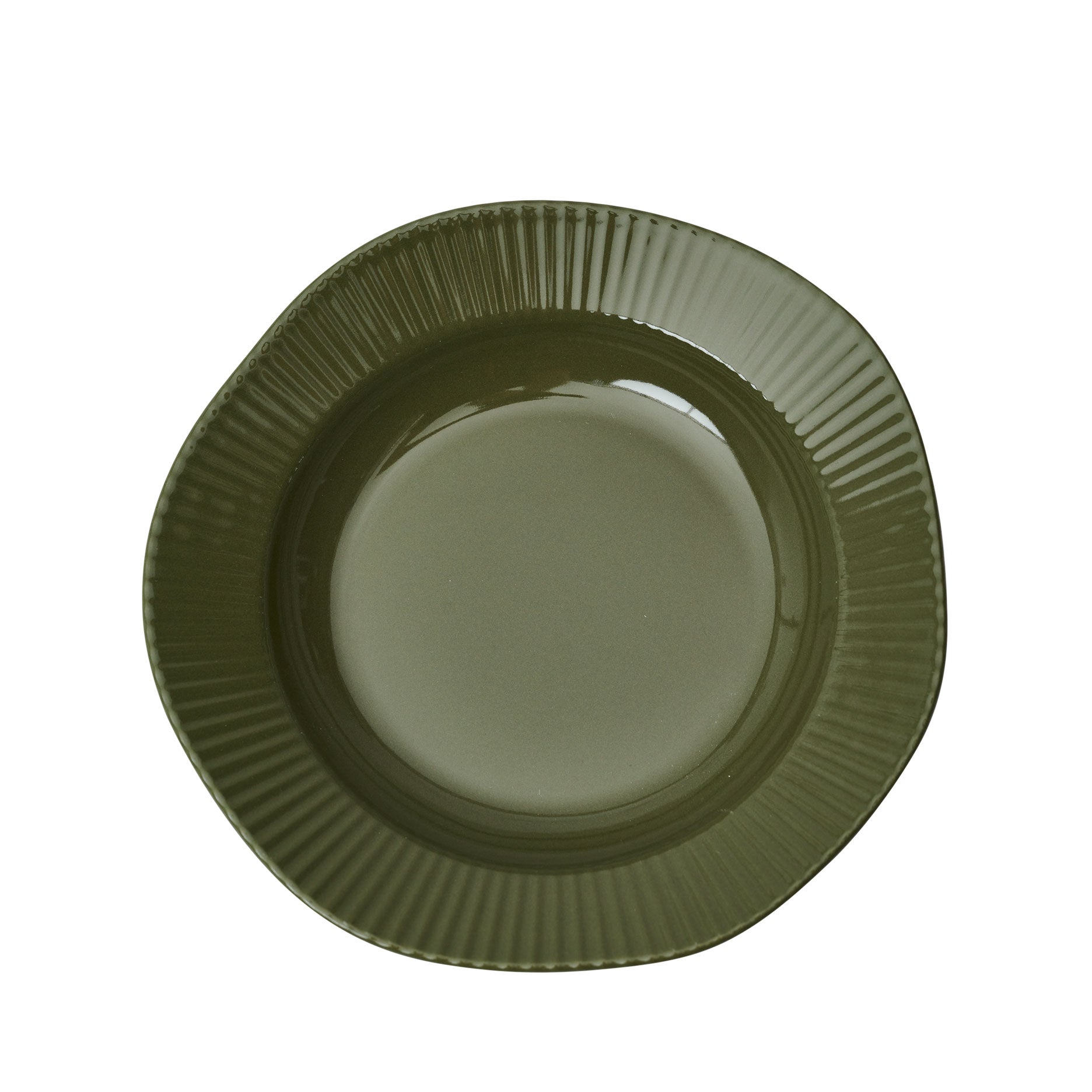 Magic dyb tallerken Ø21,5 cm 2 stk.